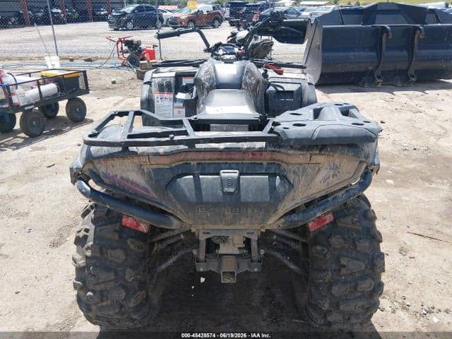 2025 CF MOTO CFORCE 600 6