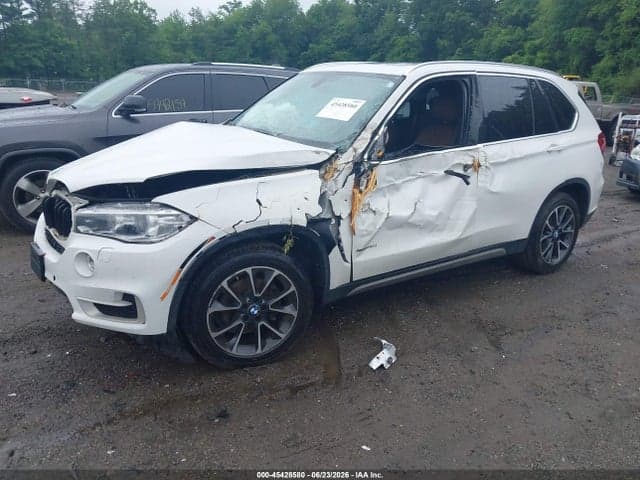 2017 BMW X5 XDRIVE35I 2