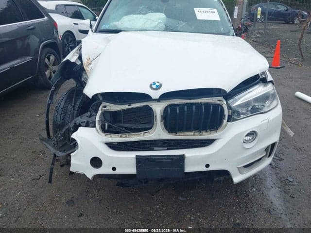 2017 BMW X5 XDRIVE35I 12