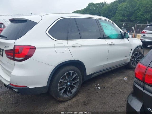 2017 BMW X5 XDRIVE35I 4