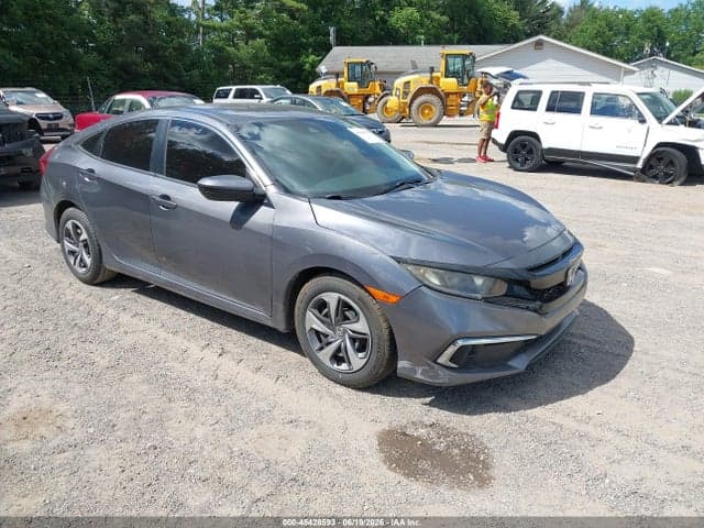2020 HONDA CIVIC LX
