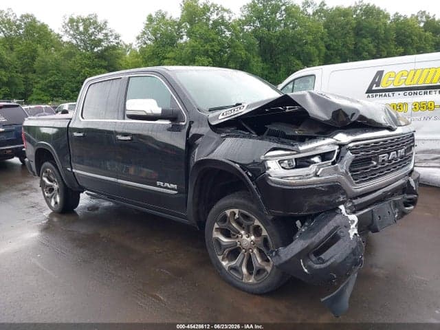 2022 RAM 1500 LIMITED 4X4 5'7 BOX