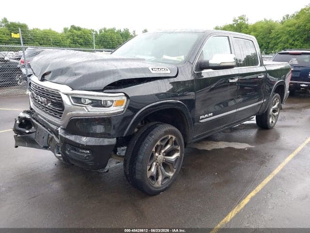 2022 RAM 1500 LIMITED 4X4 5'7 BOX 2