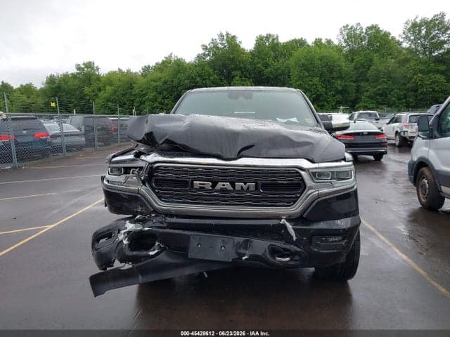 2022 RAM 1500 LIMITED 4X4 5'7 BOX 12