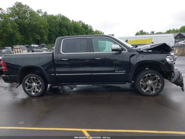 2022 RAM 1500 LIMITED 4X4 5'7 BOX 13