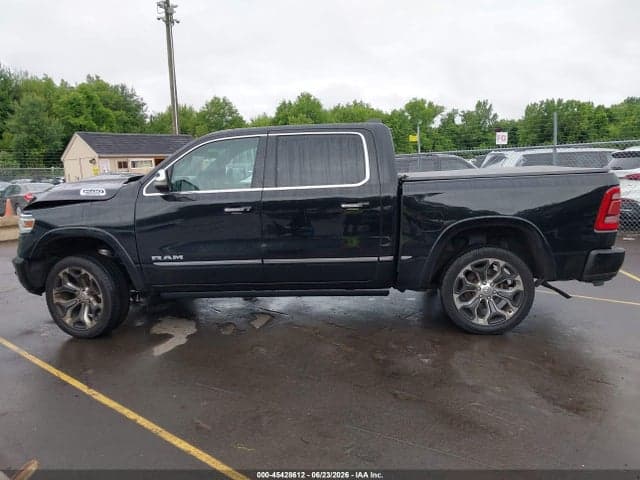 2022 RAM 1500 LIMITED 4X4 5'7 BOX 14