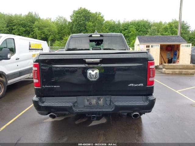 2022 RAM 1500 LIMITED 4X4 5'7 BOX 16