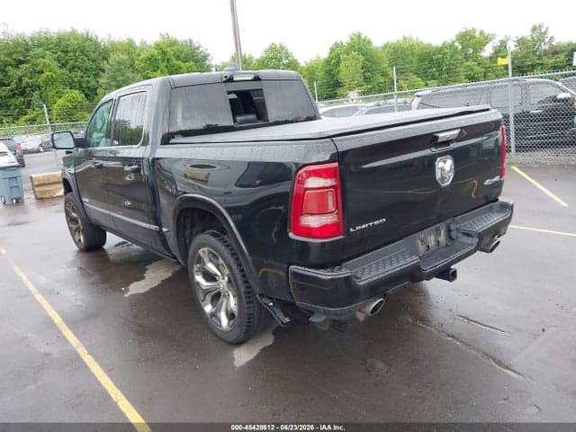 2022 RAM 1500 LIMITED 4X4 5'7 BOX 3