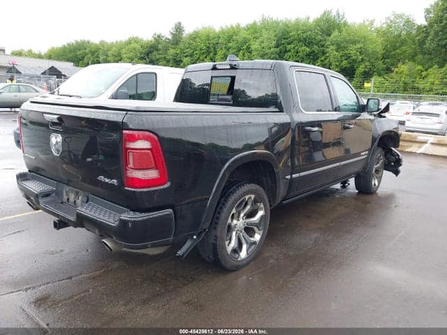 2022 RAM 1500 LIMITED 4X4 5'7 BOX 4