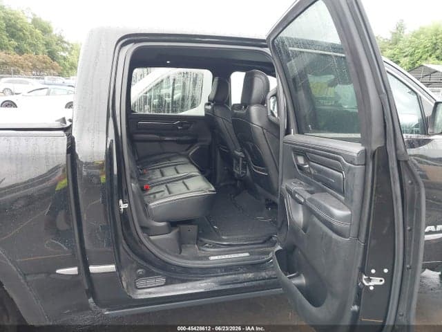 2022 RAM 1500 LIMITED 4X4 5'7 BOX 8