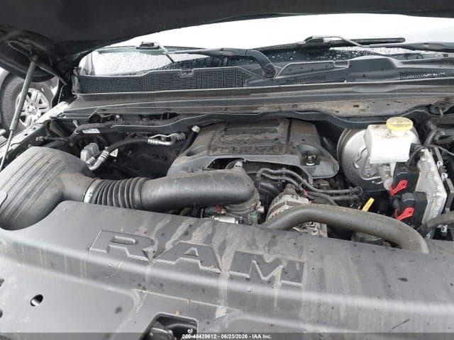 2022 RAM 1500 LIMITED 4X4 5'7 BOX 10