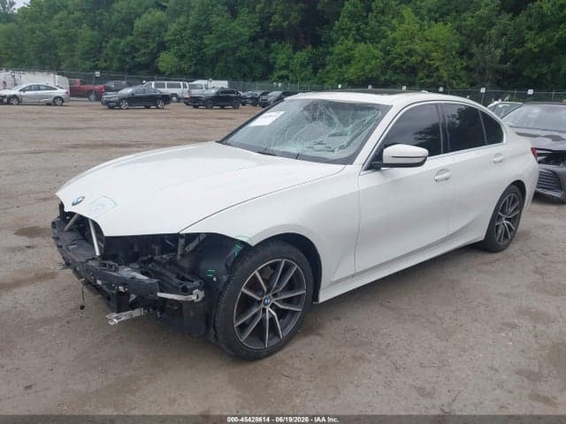 2019 BMW 330I XDRIVE 2