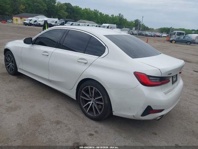 2019 BMW 330I XDRIVE 3