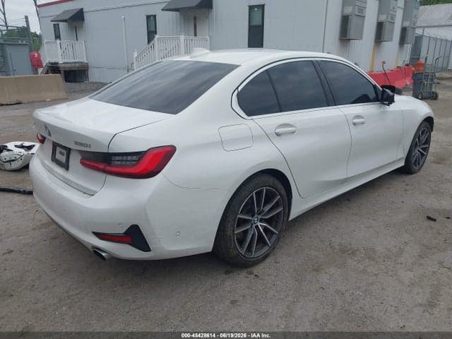 2019 BMW 330I XDRIVE 4