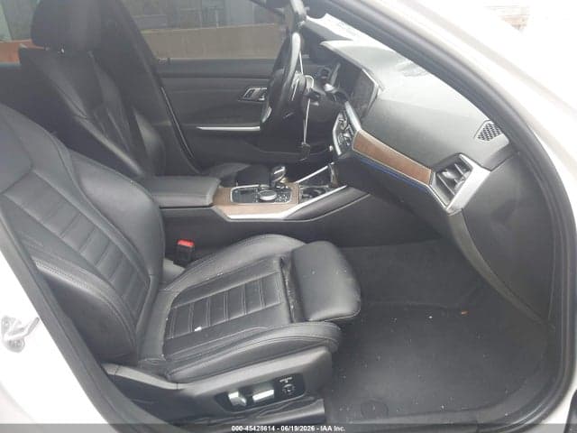 2019 BMW 330I XDRIVE 5