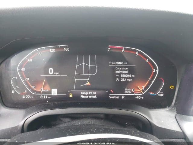 2019 BMW 330I XDRIVE 7