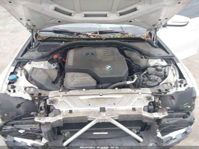 2019 BMW 330I XDRIVE 10