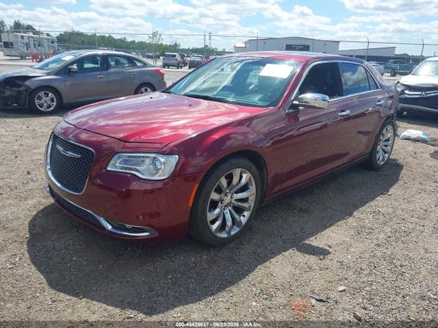 2017 CHRYSLER 300C 2