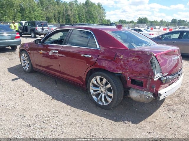 2017 CHRYSLER 300C 3