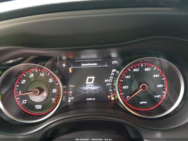 2023 DODGE CHARGER SXT 7