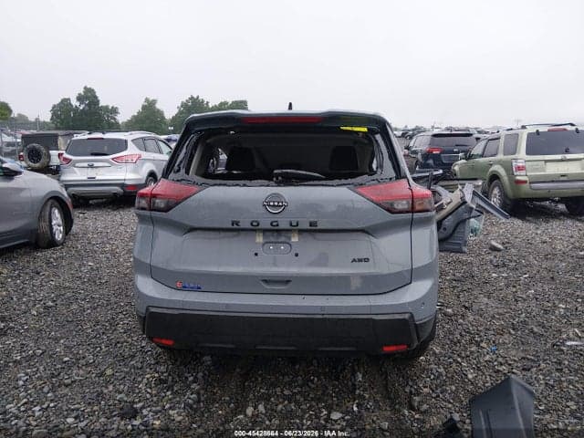 2026 NISSAN ROGUE DARK ARMOR 17