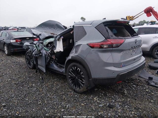 2026 NISSAN ROGUE DARK ARMOR 3