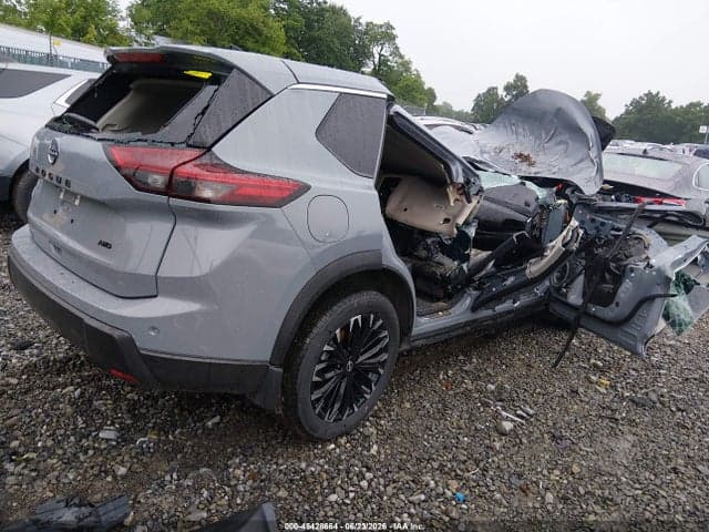 2026 NISSAN ROGUE DARK ARMOR 4
