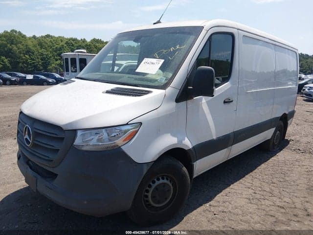 2020 MERCEDES-BENZ SPRINTER 2500 STANDARD ROOF V6 2