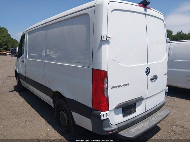 2020 MERCEDES-BENZ SPRINTER 2500 STANDARD ROOF V6 3