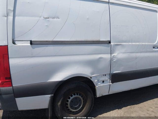 2020 MERCEDES-BENZ SPRINTER 2500 STANDARD ROOF V6 6