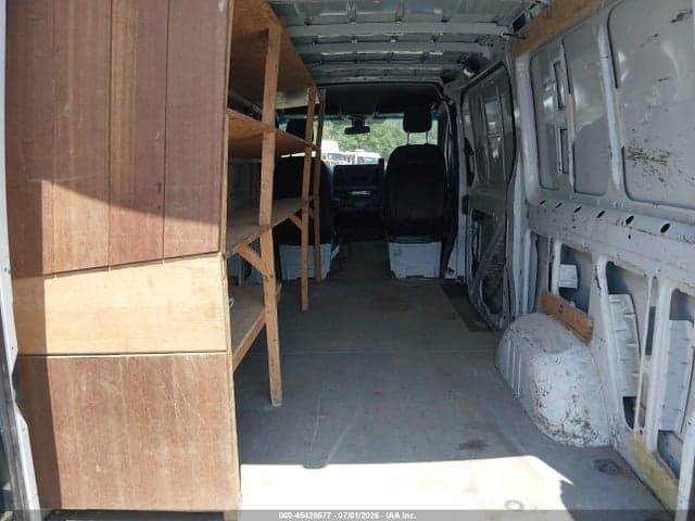 2020 MERCEDES-BENZ SPRINTER 2500 STANDARD ROOF V6 8