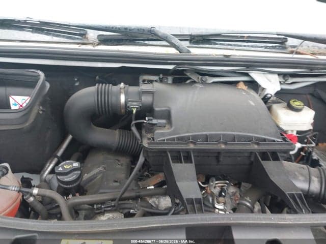 2020 MERCEDES-BENZ SPRINTER 2500 STANDARD ROOF V6 10