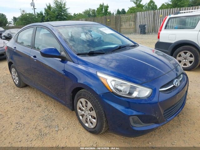 2015 HYUNDAI ACCENT GLS