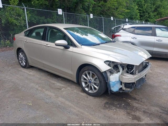 2017 FORD FUSION SE - 1