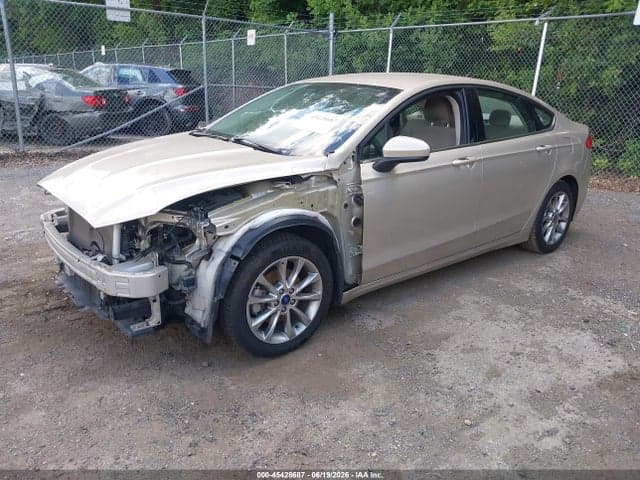 2017 FORD FUSION SE 2