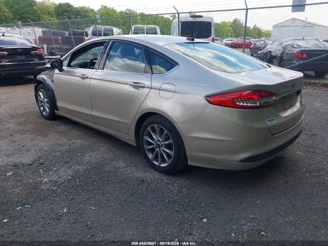2017 FORD FUSION SE 3