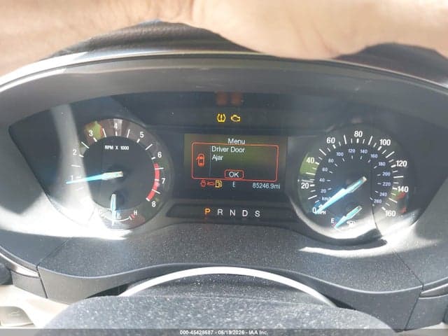 2017 FORD FUSION SE 7