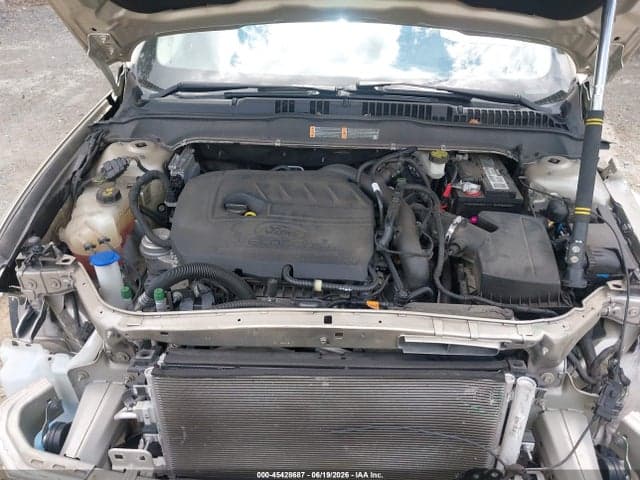 2017 FORD FUSION SE 10