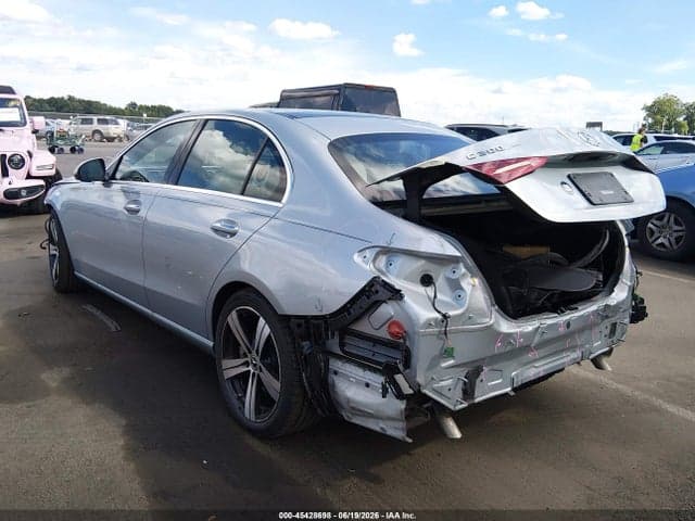 2024 MERCEDES-BENZ C 300 3