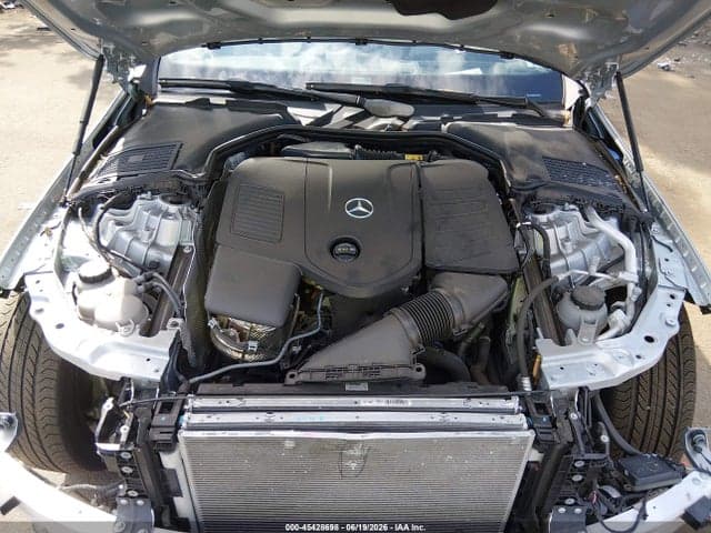 2024 MERCEDES-BENZ C 300 10