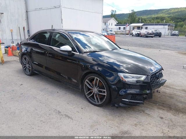 2017 AUDI S3 PREMIUM PLUS 1