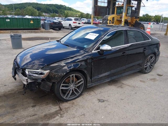 2017 AUDI S3 PREMIUM PLUS 2