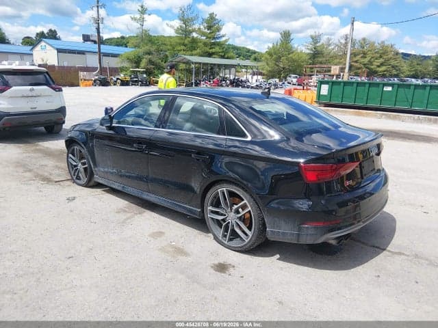 2017 AUDI S3 PREMIUM PLUS 3