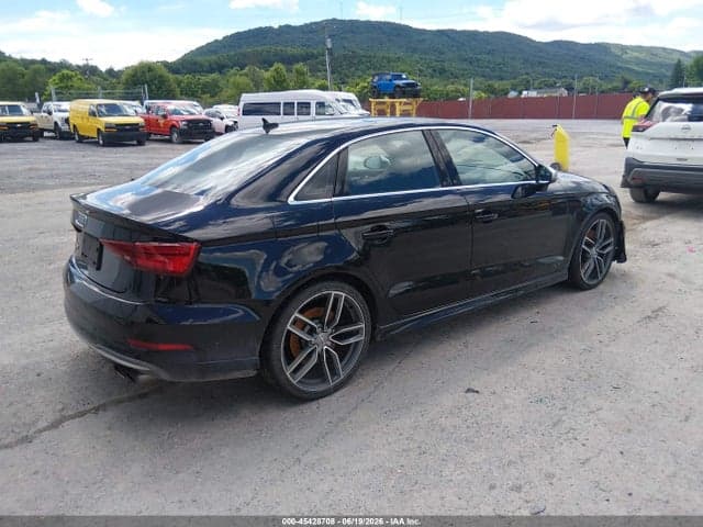 2017 AUDI S3 PREMIUM PLUS 4