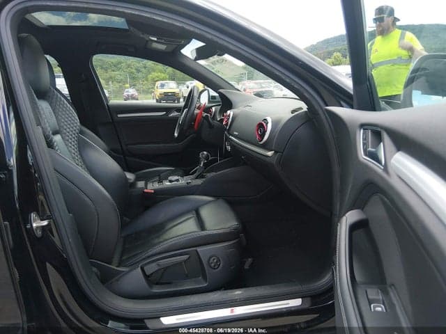 2017 AUDI S3 PREMIUM PLUS 5