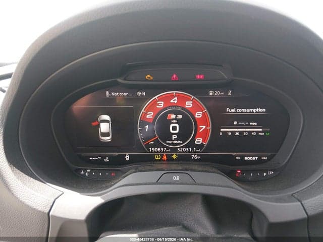2017 AUDI S3 PREMIUM PLUS 7