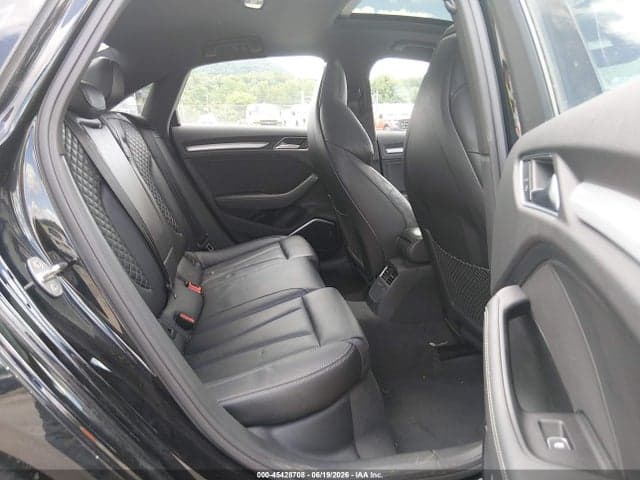 2017 AUDI S3 PREMIUM PLUS 8
