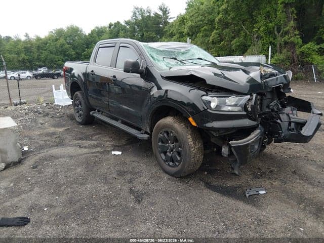 2020 FORD RANGER XLT - 1