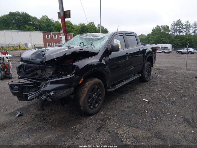 2020 FORD RANGER XLT 2