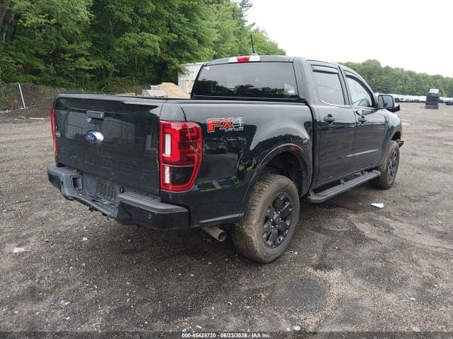 2020 FORD RANGER XLT 4